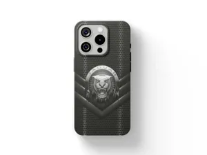 Jaguar Rivestimento Telefono Design Robusto Durevole